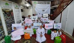 FJB Berbagi Berkah Ramadan Bersama Ratusan Anak Yatim Piatu - JPNN.com