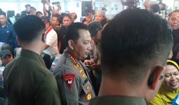 Kapolri Jenderal Listyo Mengimbau Masyarakat Mudik Lebih Awal - JPNN.com