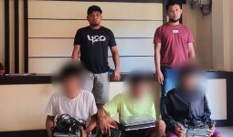 Seusai Berpesta Miras, 3 Pelajar Menggasak 25 Unit Laptop Milik Sekolah - JPNN.com