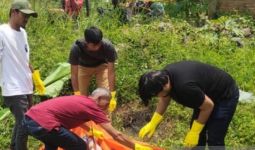 Sesosok Mayat Perempuan Ditemukan di Semak-Semak Kampung Cijambe Sukabumi - JPNN.com