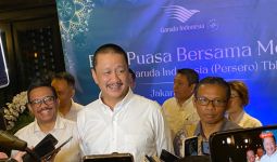 Bakal Bergabung dengan InJourney, Dirut Garuda Indonesia Bilang Begini - JPNN.com