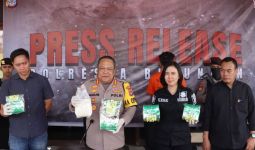 Polresta Bulungan Tangkap Pasutri Kurir Narkoba, Sita 4,1 Kg Sabu-Sabu - JPNN.com