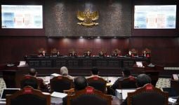 Upaya Mencari Keadilan Sudah Melalui MK, People Power tak Lagi Relevan - JPNN.com
