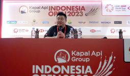 Tiket Indonesia Open 2024 Dijual Paling Murah Rp 150 Ribu - JPNN.com