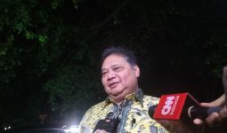 Menko Airlangga Siap Penuhi Panggilan MK Jadi Saksi Sidang Sengketa Pilpres 2024 - JPNN.com