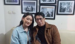 Sering Syuting Bareng Sang Ayah Parto, Amanda Caesa Risih? - JPNN.com
