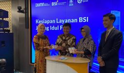 Libur IdulFitri, BSI Siapkan Rp45 Triliun Uang Tunai - JPNN.com
