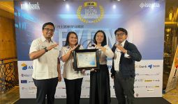 Indra Karya Raih The Best SOE Konsultan Konstruksi Terbaik 2024 - JPNN.com
