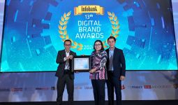 Ekspansi Digital Insurace Jasaraharja Putera Sabet Penghargaan Bergengsi - JPNN.com