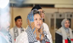 Mbak Rerie Nilai Kepedulian Masyarakat Indonesia pada Warga Palestina Sangat Tinggi - JPNN.com