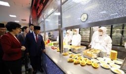 Berkunjung ke Tiongkok, Prabowo Pelajari Budaya Makan Siang Gratis di Sekolah - JPNN.com