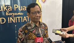 Mahfud Nilai Revisi UU MK Menganggu Independensi Hakim - JPNN.com