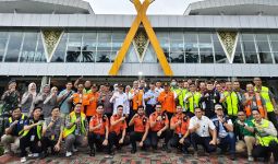 Bandara SSK II Pekanbaru Siap Layani 160.096 Penumpang saat Lebaran - JPNN.com