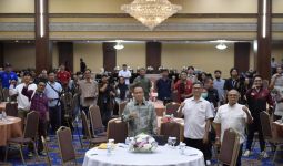 Gelar Media Gathering, Kemenpora Bahas Persiapan Indonesia di Olimpiade 2024 - JPNN.com
