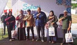 Safari Ramadan BUMN 2024, Pertamina Sediakan 1.000 Paket Sembako Murah di Kampar - JPNN.com