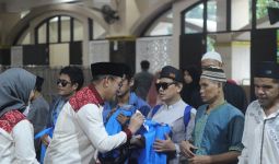 Himpunan Alumni Sekolah Bisnis IPB Tebar Kebaikan Ramadan Bersama Hafidz & Hafidzah - JPNN.com