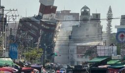9 Orang Dilaporkan Tewas Akibat Gempa Taiwan - JPNN.com