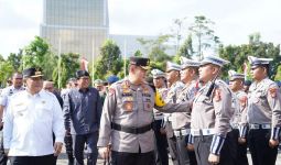Polda Riau Kerahkan 3.508 Personel Gabungan Untuk Amankan Lebaran 2024 - JPNN.com