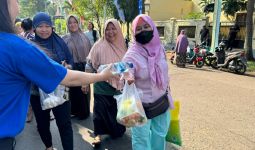 Gandeng Swasta, Masyarakat Cinta Masjid Hadirkan Pasar Pangan Murah - JPNN.com