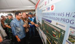 Jelang Mudik Lebaran, Pj Gubernur Jateng Cek Persiapan Tol Fungsional Solo-Yogyakarta - JPNN.com