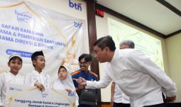 Direksi BTN Hadirkan Safari Ramadan Serentak di Berbagai Daerah - JPNN.com