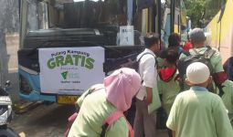 Ratusan Warga Ikut Mudik Gratis Dompet Dhuafa, Akhirnya Bisa Lebaran di Kampung - JPNN.com