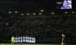 Thom Haye Cetak Gol, SC Heerenveen Tahan Imbang Klub Papan Atas Liga Belanda - JPNN.com