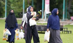 Gelar Pasar Murah Menjelang Akhir Ramadan, SIG Salurkan 6.000 Paket Sembako di Area Operasi - JPNN.com