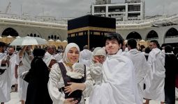 Curahan Hati Atta Halilintar yang Jalani Umrah pada Ramadan Tahun Ini - JPNN.com