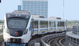Ini Jadwal Perjalanan LRT Sumsel Per 1 April 2024 - JPNN.com