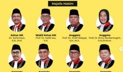 Memprediksi Putusan MK, Anies Optimistis, Ganjar Butuh 5 Hakim yang Berani - JPNN.com