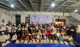 Moorlife Buka Puasa Bersama 4.000 Anak Yatim, Ada yang Unik - JPNN.com