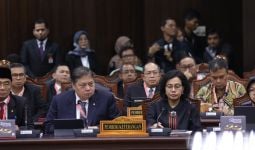 4 Menteri Kompak di Sidang PHPU, Bansos Tak Terkait Pilpres 2024 - JPNN.com