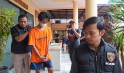 Enggak Boleh Utang Rokok, Pria di Jakbar Bakar Warung - JPNN.com