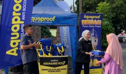 Ramadan 2024, Aquaproof Gelar #AquaproofBerbagi dan #PilihYangSNI - JPNN.com
