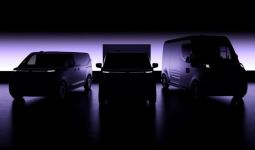 Renault dan Volvo Mengembangkan Van Listrik - JPNN.com