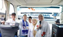 Dukung Mudik & Arus Balik Gratis, Menaker Ida: Mudah-mudahan Bisa Berlanjut - JPNN.com