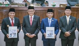 Selamat, Pemprov Banten Raih Opini WTP 8 Kali Berturut-turut dari BPK - JPNN.com