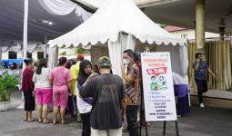 Gelar Safari Ramadan BUMN 2024, PalmCo Siapkan 35 Ton Sembako Pasar Murah - JPNN.com