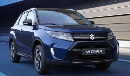 Suzuki Vitara 2024 Tampil Segar Dengan Fitur yang Makin Lengkap - JPNN.com