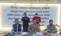 Polisi Tangkap 1 Orang Pelaku Penembakan di Depan Polda Lampung, Pelaku Ialah... - JPNN.com