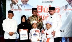 Dr. Salim - Fraksi PKS Buka Puasa Bersama Media, Sampaikan Pesan Kebangsaan - JPNN.com