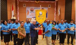 Vox Point Papua Selatan Resmi Dibentuk, Pak Handojo Singgung Visi dan Misi Ormas Katolik - JPNN.com