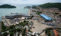 Dirut BKI Turut Tinjau Arus Mudik 2024 di Pelabuhan - JPNN.com