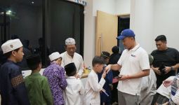 TIGAC Berbagi Kebahagiaan Ramadan Bersama Anak-Anak Yatim Piatu - JPNN.com