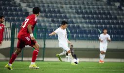 Timnas U-23 Indonesia Menang atas UEA, STY Bilang Bisa 4 Gol - JPNN.com