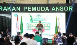 GP Ansor Rajut Persatuan Pascapilpres dan Kembangkan Potensi Anak Muda Indonesia - JPNN.com