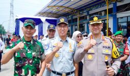 Direktur Keuangan Jasa Raharja Imbau Masyarakat Tertib Berkendara di Kampung Halaman - JPNN.com