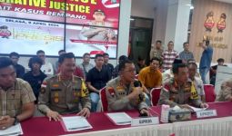 8 Tersangka Kerusuhan Rempang Dibebaskan, Ini Alasan Polisi - JPNN.com