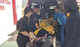 Penjelasan Kapolres Perihal Jenazah Korban Kecelakaan di KM 58 Tol Jakarta-Cikampek - JPNN.com